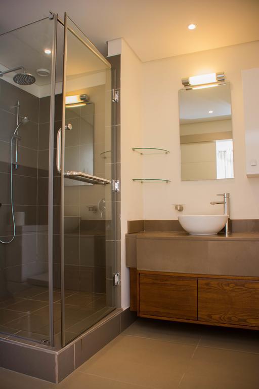 Apartment Azuri Roches Noires Esterno foto